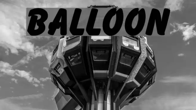 Balloon examples