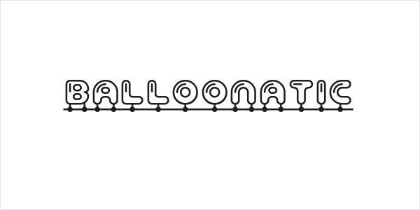 Balloonatic Logo