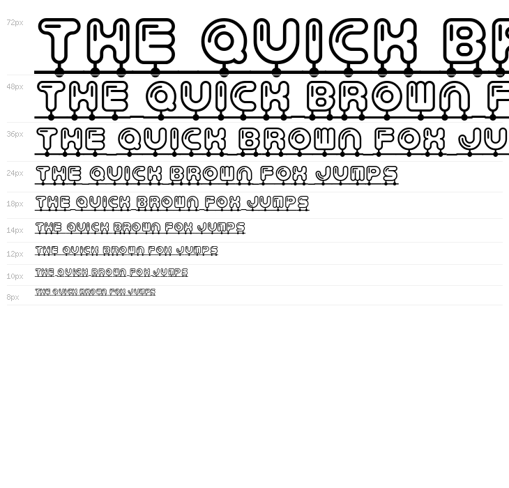 Balloonatic Waterfall