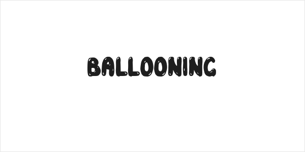 Ballooning Logo