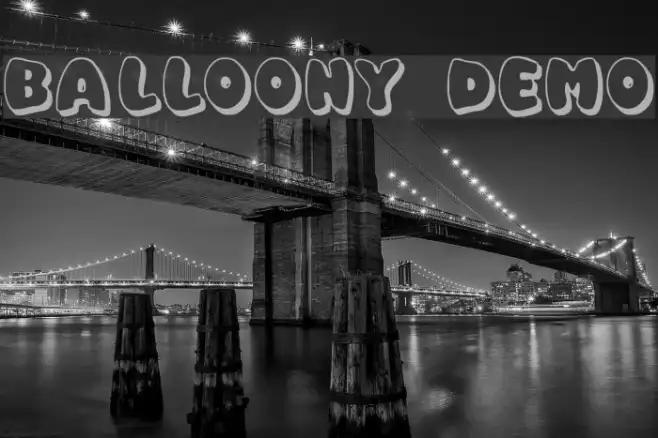 Balloony Demo Example 2
