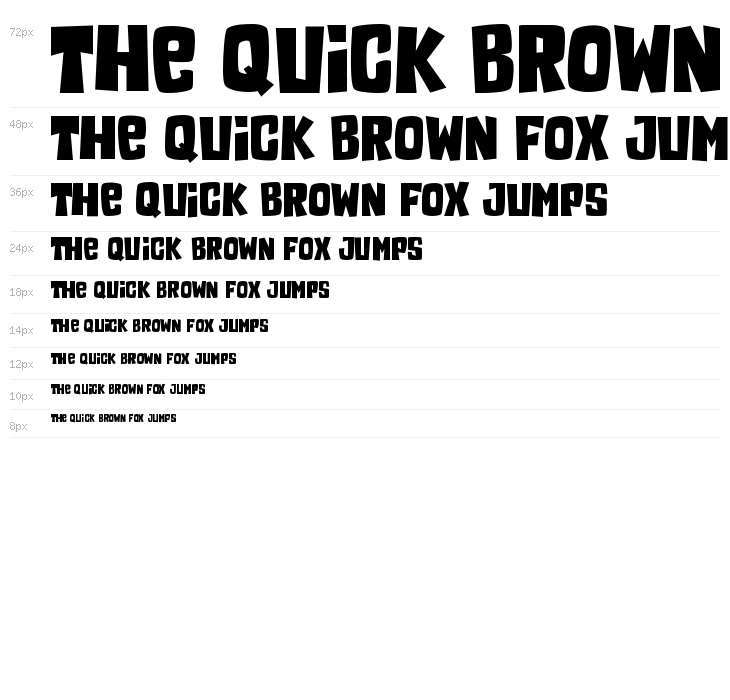 Ballore Grayson Waterfall