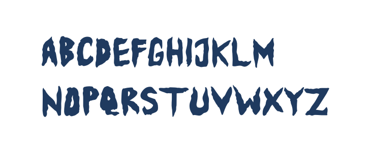 Ballowien Lowercase