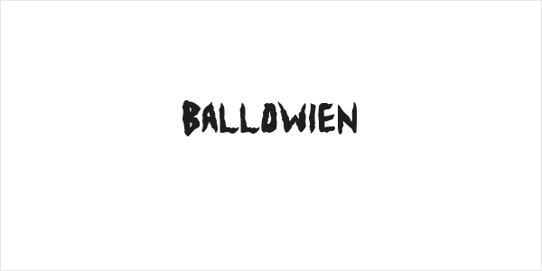 Ballowien Logo