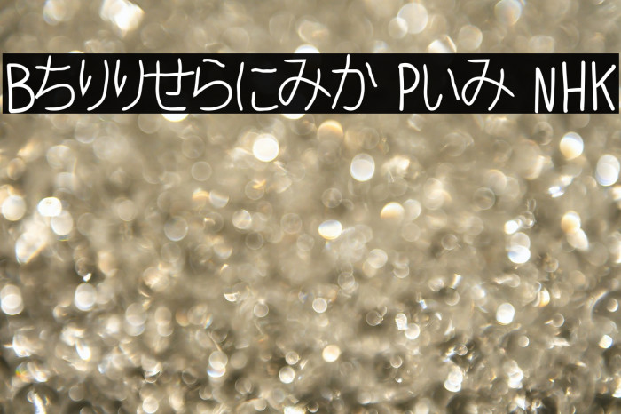 Ballpoint Pen NHK Example 2