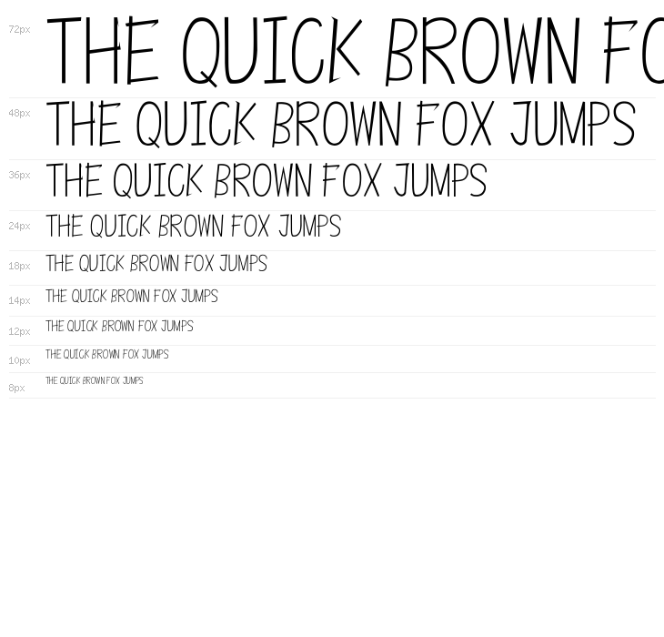 Ballpoint Pen Waterfall