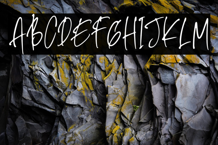 BallpointRush-Regular Example 2