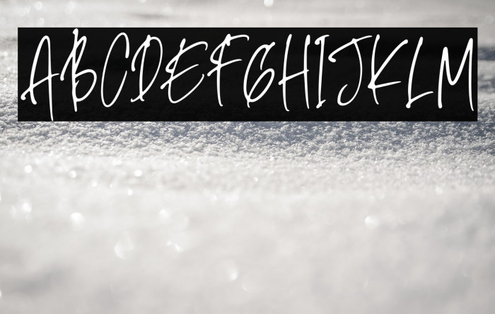 BallpointRush-Regular Example 3