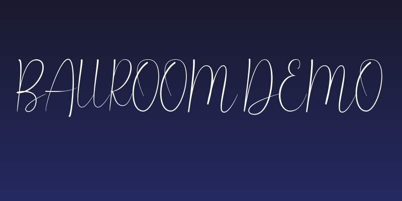 Ballroom Demo Social Header