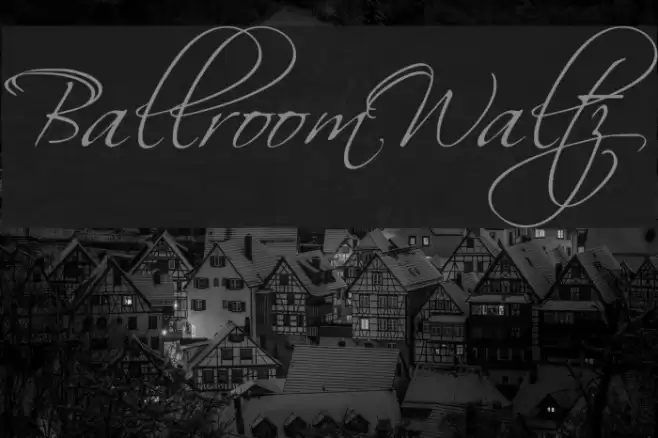 BallroomWaltz  examples