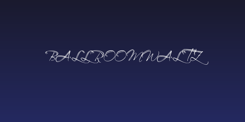 BallroomWaltz Social Header