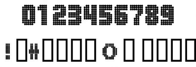 Balls on the rampage Schriftart Anderer Schreiben