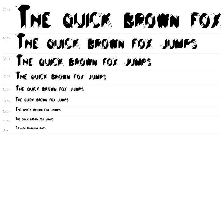 Balls to the Wall Waterfall