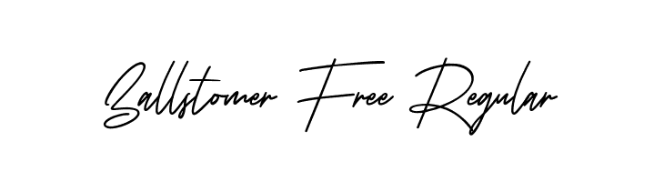 Ballstomer Free Regular  Fuentes Gratis Descargar