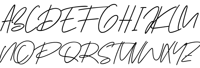 Ballstomer Free Regular Font OTHER CHARS