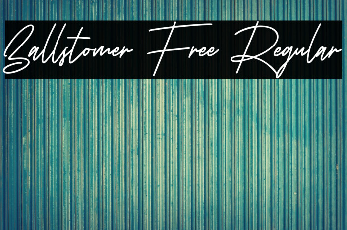 Ballstomer Free Regular Example 2