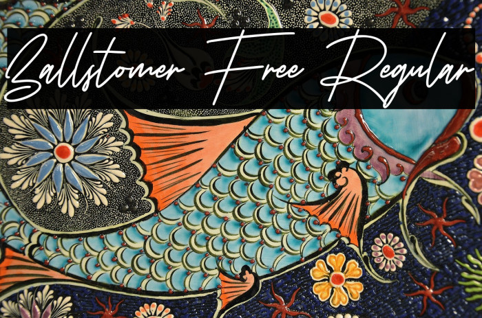 Ballstomer Free Regular Example 3