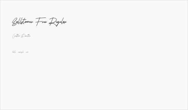 Ballstomer Free Regular Business Card