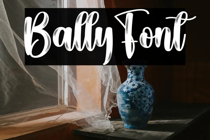 Bally Example 2