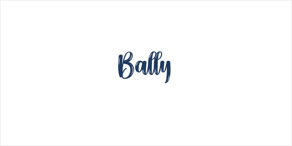 Bally Logo