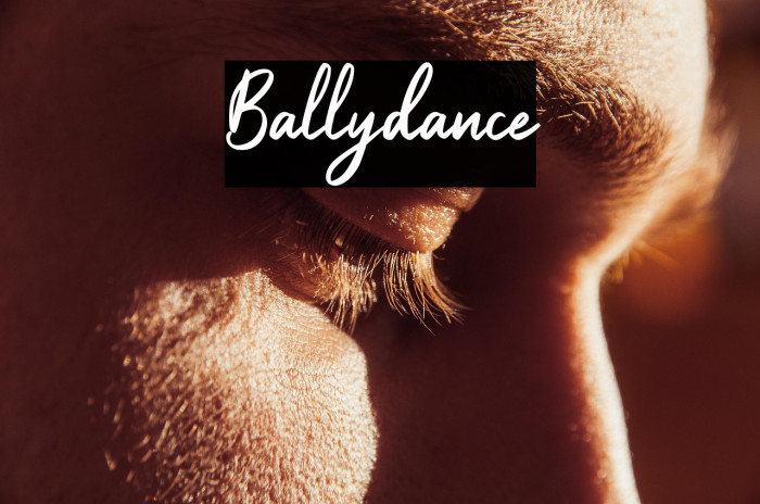 Ballydance Example 1
