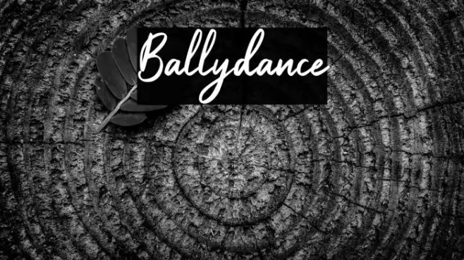 Ballydance Example 3