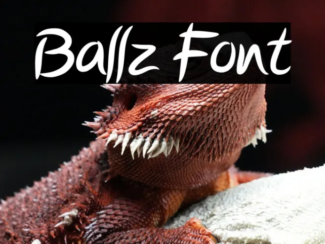 Ballz Example 1