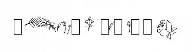 Balmond Element  font caratteri gratis