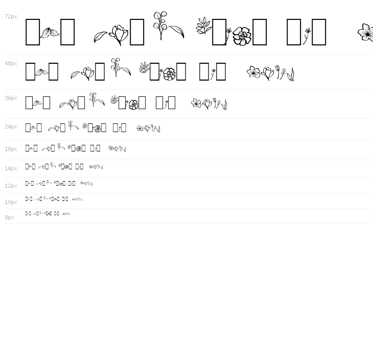 Balmond Element Waterfall