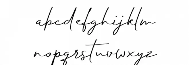 Balmond Italic خط أحرف صغيرة