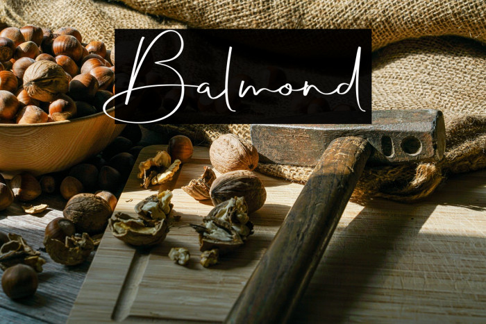 Balmond Example 1