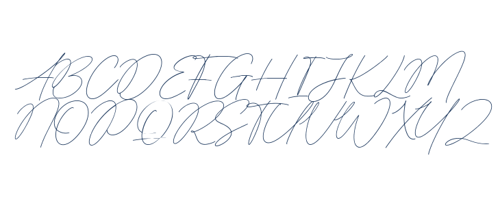 Balmonte Bold Uppercase