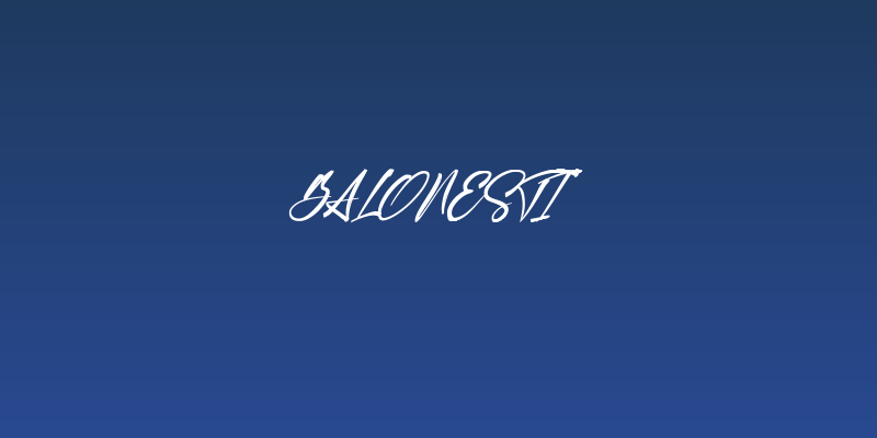 Balonesti Social Header