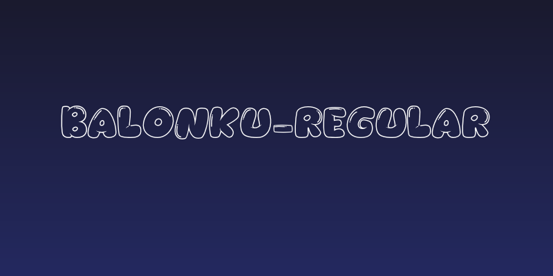 Balonku-Regular Social Header