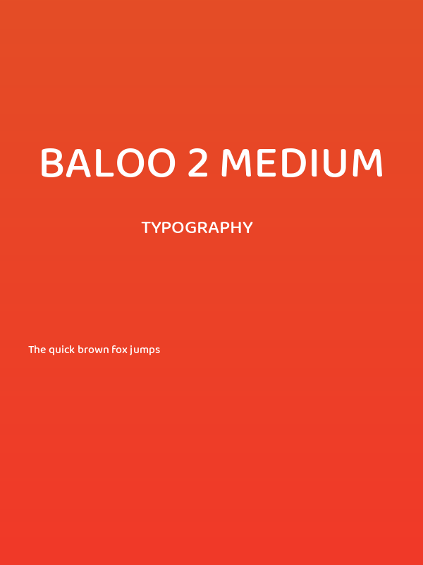 Baloo 2 Medium Poster