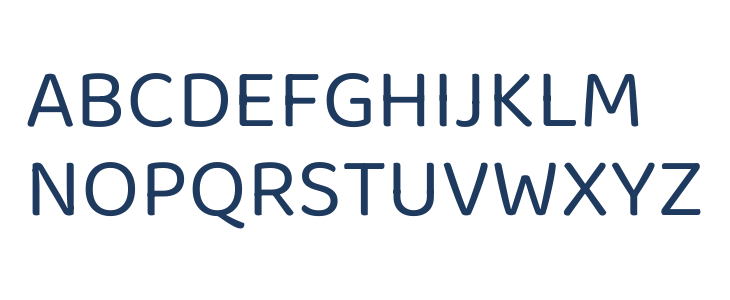 Baloo Bhaijaan 2 Regular Uppercase