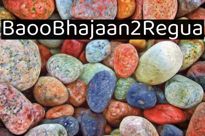 Baloo Bhaijaan 2 Regular Example 2