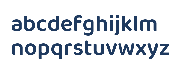 Baloo Chettan 2 SemiBold Lowercase