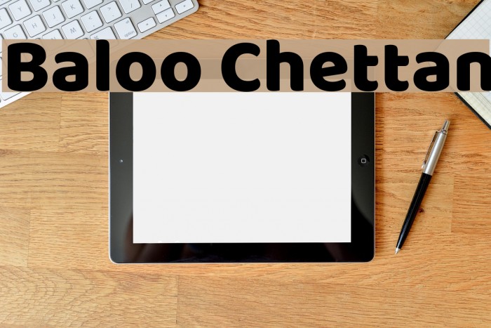 Baloo Chettan Polices examples