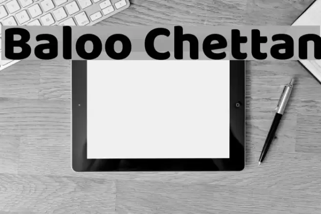 Baloo Chettan Polices examples