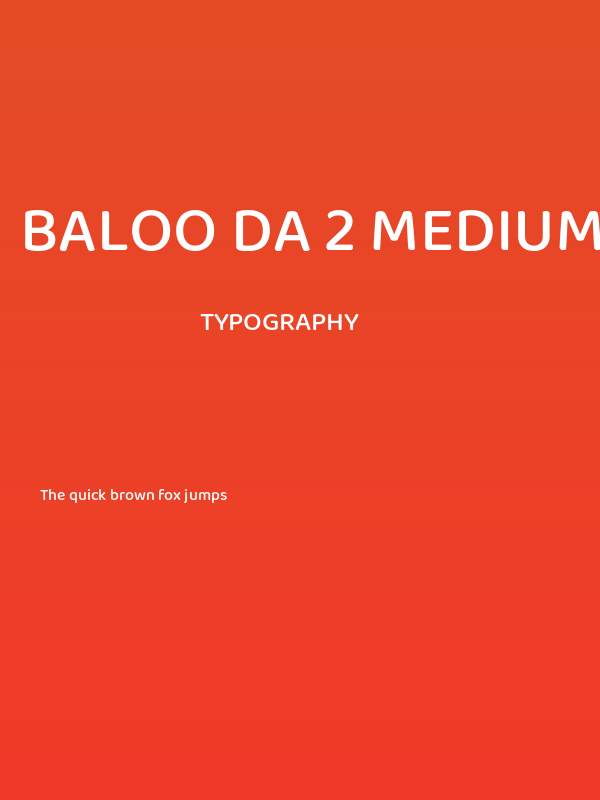 Baloo Da 2 Medium Poster