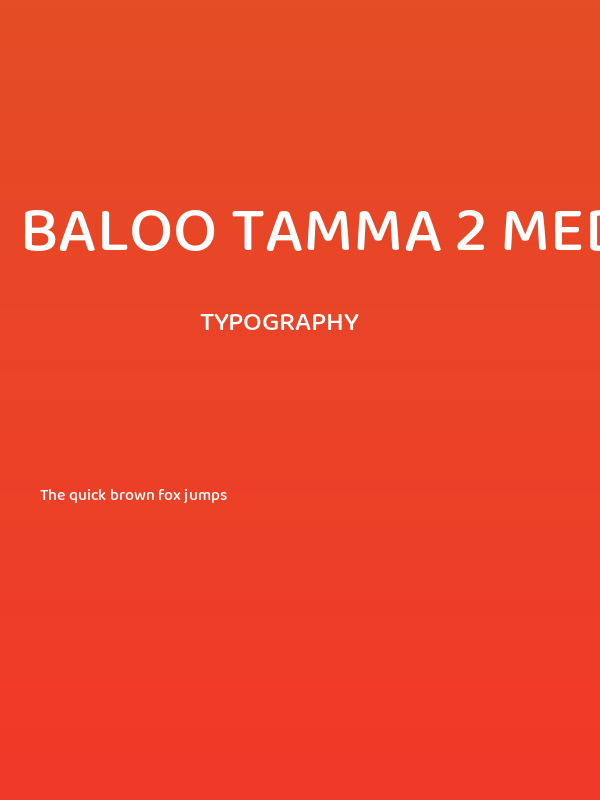 Baloo Tamma 2 Medium Poster