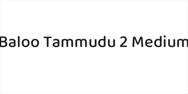 Baloo Tammudu 2 Medium Logo