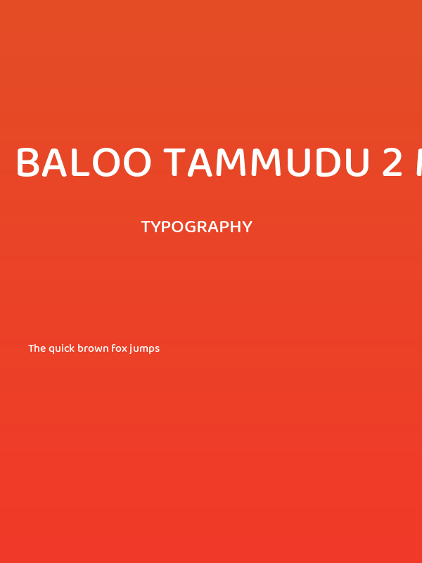 Baloo Tammudu 2 Medium Poster