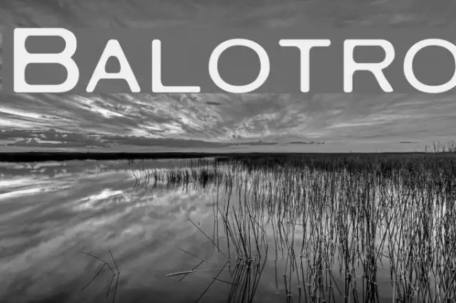 Balotro Example 3