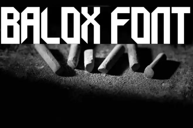 Balox Example 3