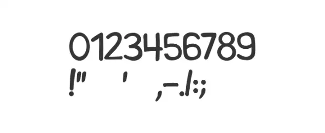 Numbers