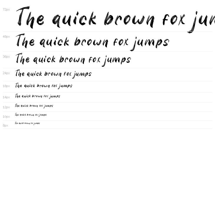 Balsoon Regular Waterfall