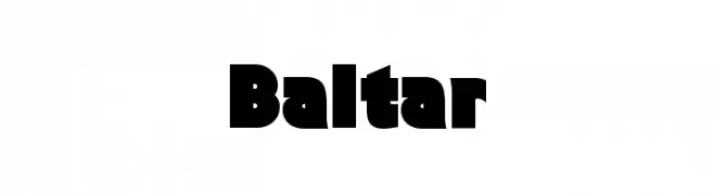 Baltar  لخطوط تنزيل