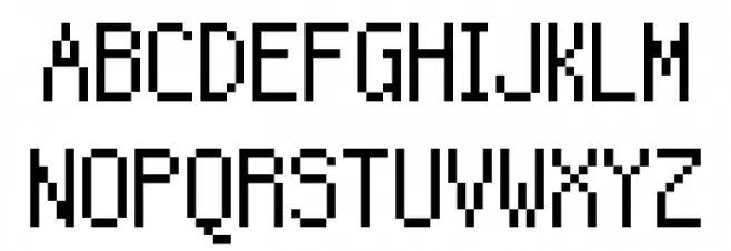 Balthasar Regular NBP Schriftart Groß